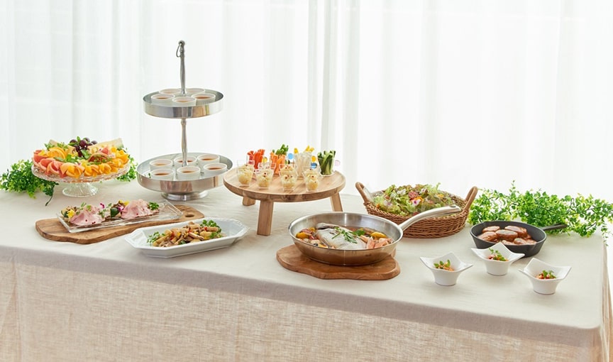 東京PAPA COOKのベジプランの画像