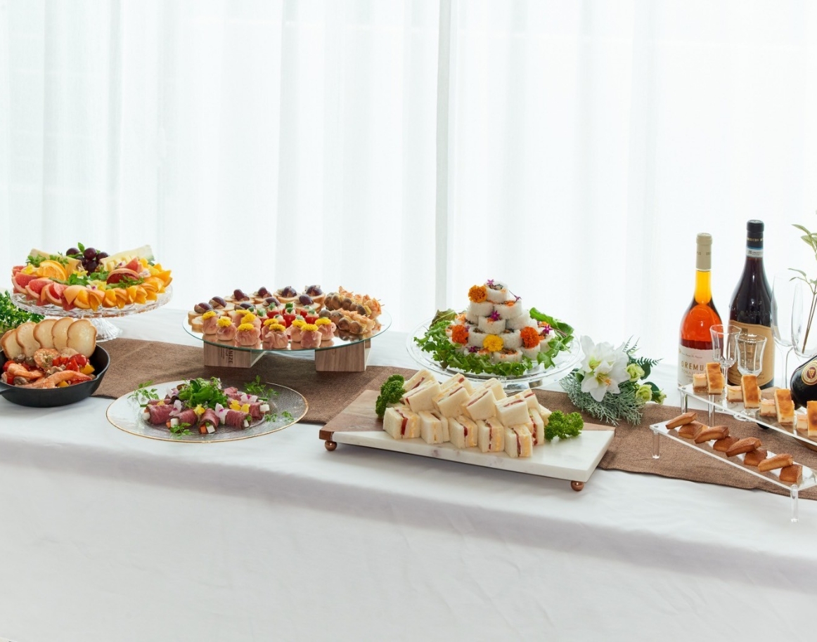 東京PAPA COOKのフィンガーフードプラン(ライトプラン)の詳細画像