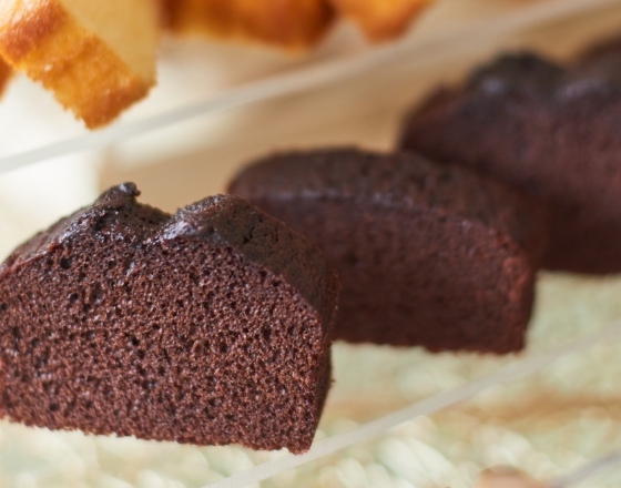 東京PAPA COOKのガトーショコラの画像