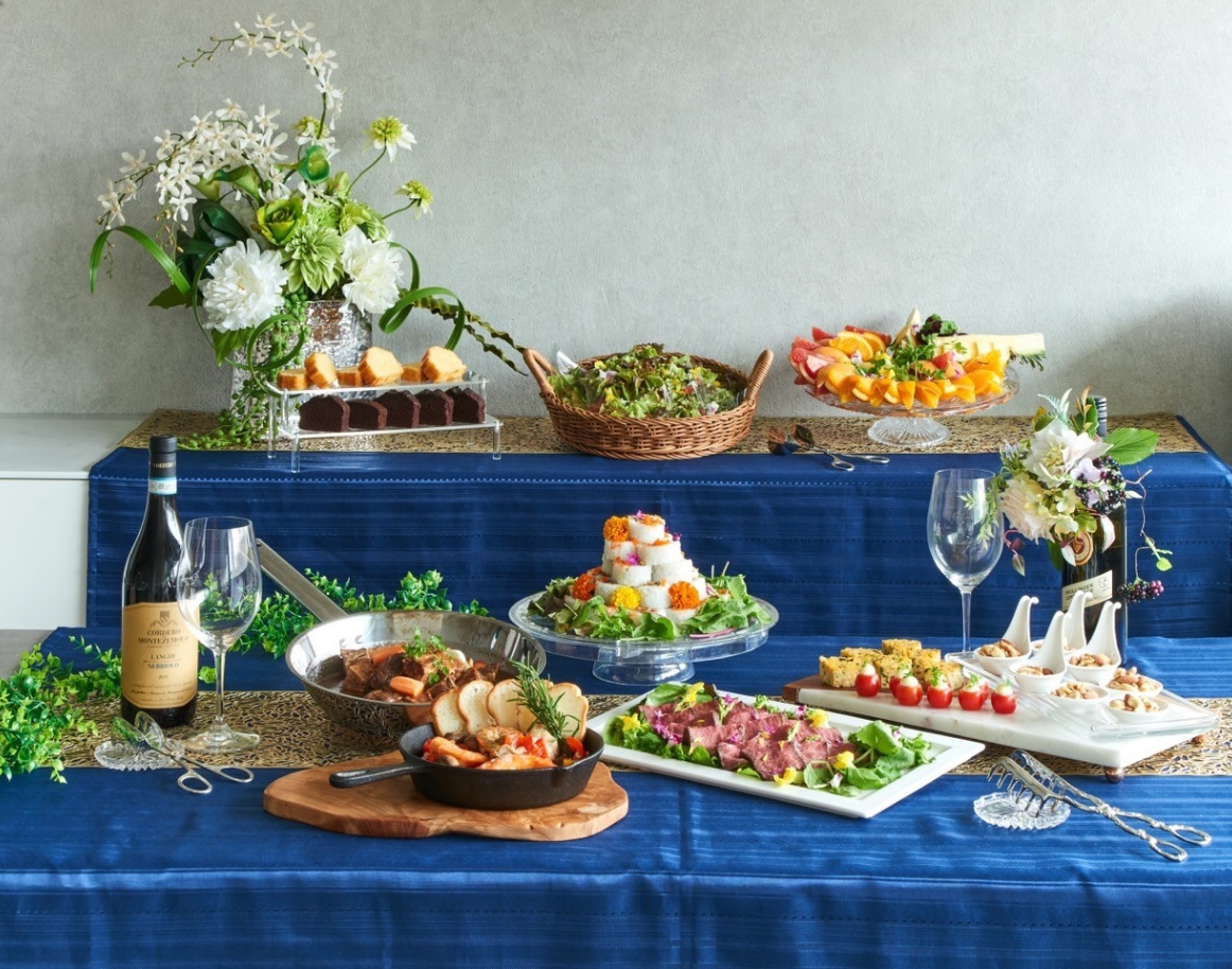 東京PAPA COOKのお祝いプランの詳細画像