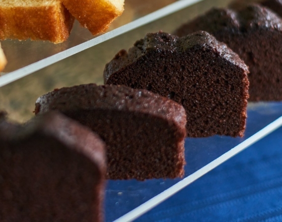 東京PAPA COOKのガトーショコラの画像