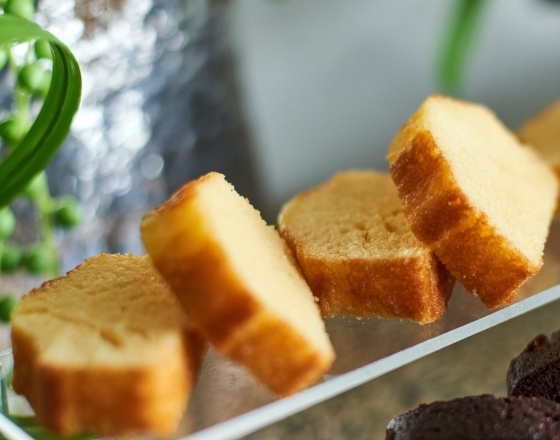 東京PAPA COOKのパウンドケーキの画像