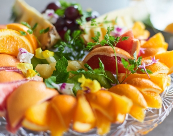 東京PAPA COOKのフルーツ盛合わせの画像