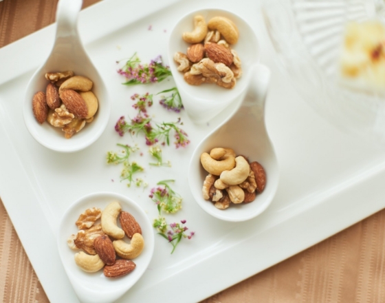 東京PAPA COOKのローストナッツのキャラメリゼの画像