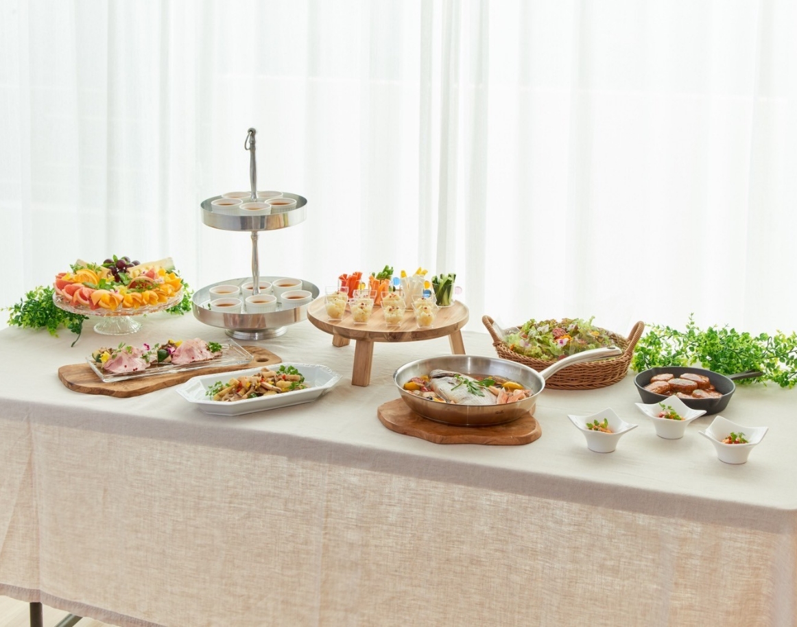 東京PAPA COOKのベジプランの詳細画像