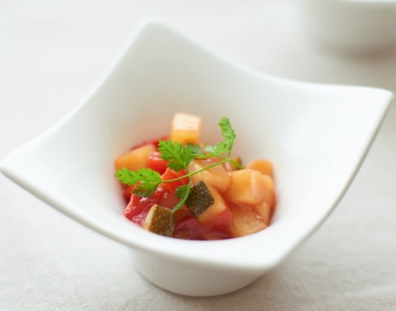 東京PAPA COOKの低温で調理したローストポークの画像