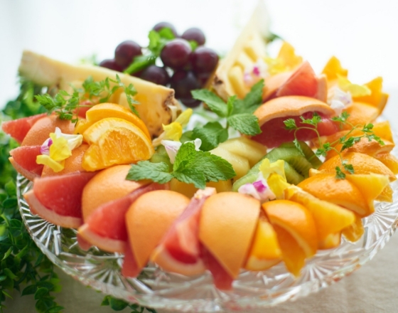 東京PAPA COOKのフルーツ盛合わせの画像