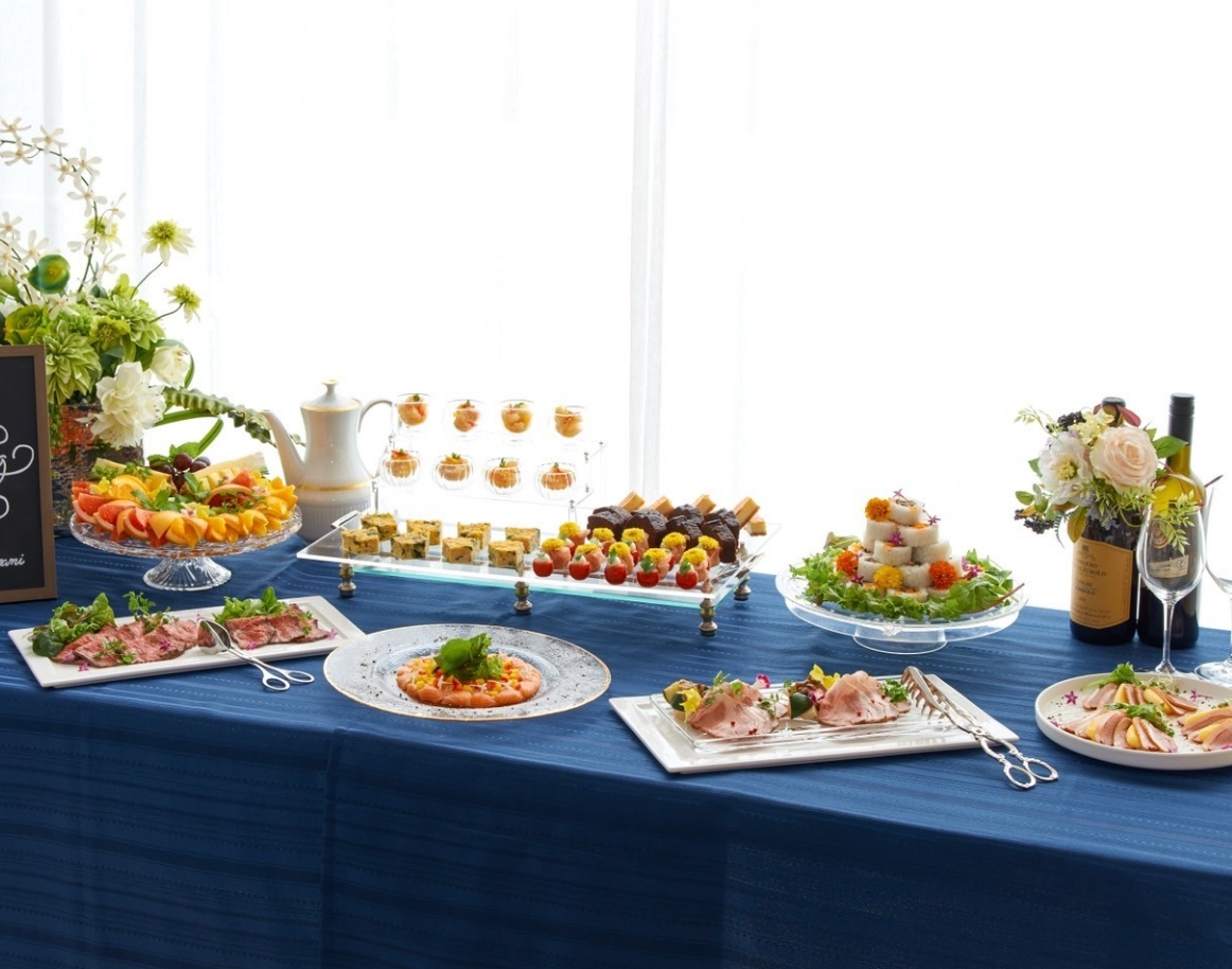 東京PAPA COOKのウエディングプランの詳細画像